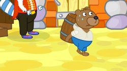 انیمیشن خانواده شیر قسمت 509 - lion family